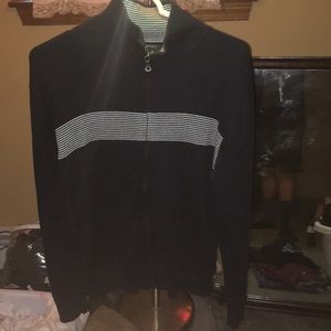 Banana Republic Full Zip Sweater